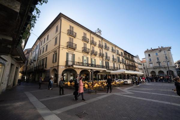 Nella foto è visibile l'oggetto Residence SANTABBONDIO situato nella città di Como.