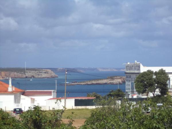 Nella foto è visibile l'oggetto Quartos Maria Clara situato nella città di Sagres.