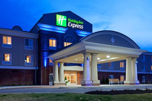 Holiday Inn Express Washington Court House By Ihg - Ohio