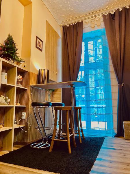 Apartment on Pekarska street, Lviv