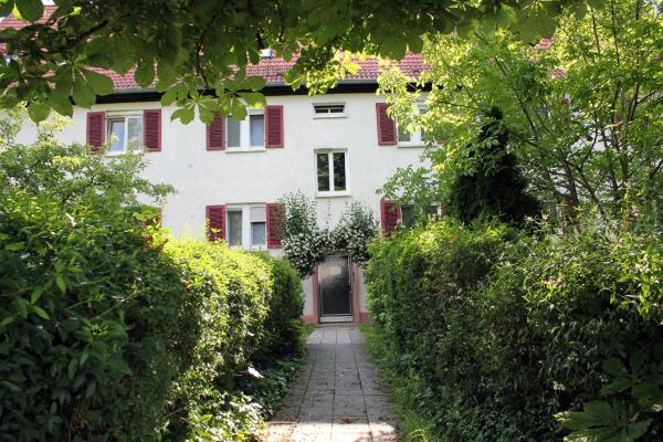 A la foto es mostra l'objecte Ferienwohnung am Salzsee situat a la ciutat de Bad Windsheim.