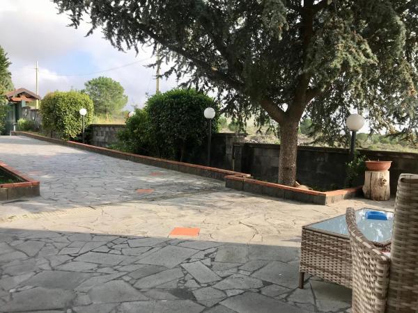 Billede 4: Dependance in villa, Etna, natura, relax