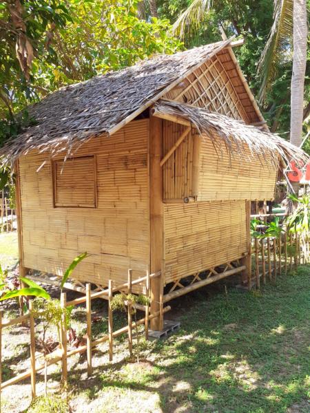 На фото показан объект Bamboo Bungalow Baan Tai Phangan, расположенный в городе Баан Тай.