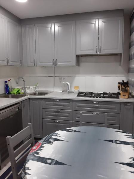 På billedet ses objektet Nur Apartment beliggende i byen Terrassa.