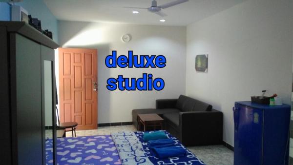 Φωτογραφία 8: Studio with aircon n kitchen