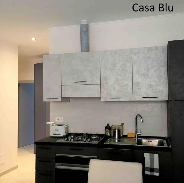 Foto 5: Case Rossa e Blu