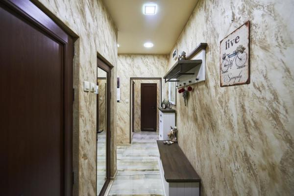 Apartment AlPreMira, Warna
