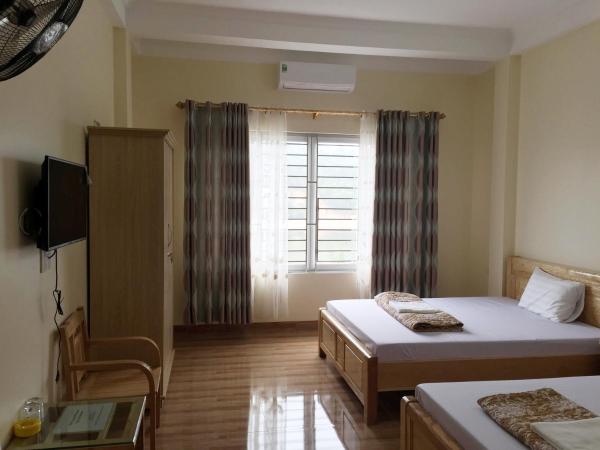 Auf dem Foto ist das Objekt Việt Dũng Motel in der Stadt Xu Pau zu sehen.