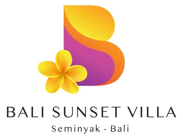 På billedet ses objektet Bali Sunset Villa beliggende i byen Seminyak.