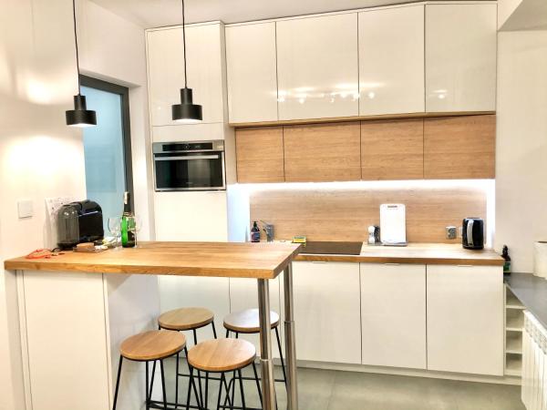 Na zdjęciu widoczny jest obiekt Apartament RadMila2 położony w mieście Radom.