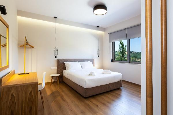 A la foto es mostra l'objecte Panorama Luxury Rooms situat a la ciutat de Ardaktos.