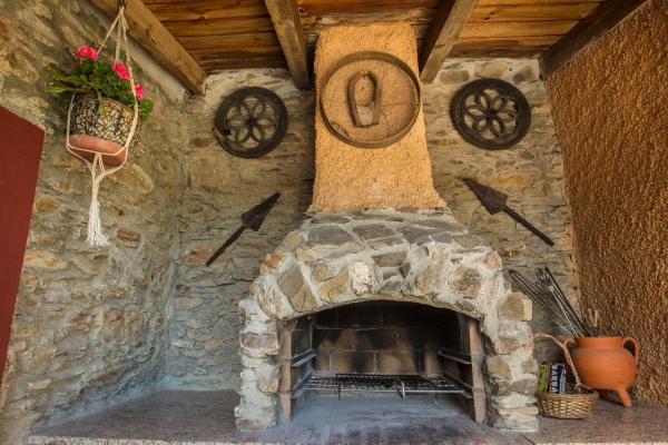 A la foto es mostra l'objecte Casa Rural El Cartero situat a la ciutat de Espeja.
