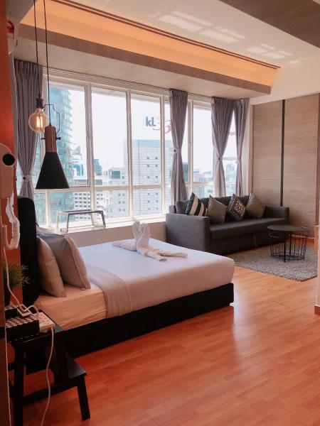 Parkview Suite KLCC, Myhomey, Kuala Lumpur
