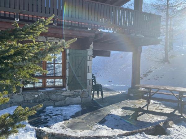 Billede 4: ARC 1950 - APPT 2 CHAMBRES/ 1 COIN NUIT LUXUEUX- SKI AUX PIEDS