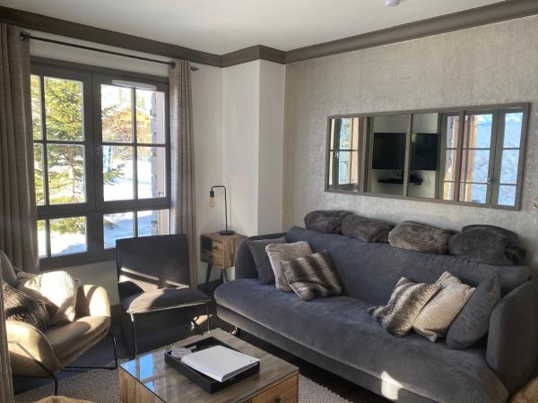 Billede 7: ARC 1950 - APPT 2 CHAMBRES/ 1 COIN NUIT LUXUEUX- SKI AUX PIEDS