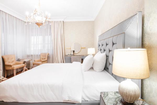 Eclat Luxury Hotel, Bělehrad