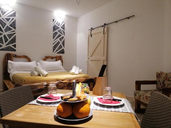 Foto 9: Villa Sofia-La camera nella Riserva