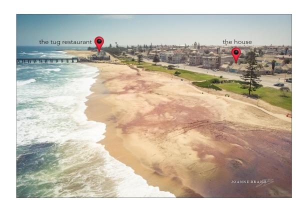Bruckendorf Self Catering Apartment, Swakopmund