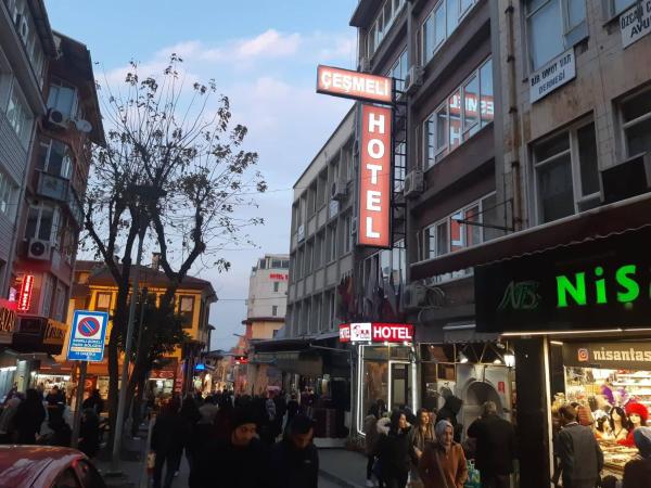 Hotel Cesmeli, Bursa