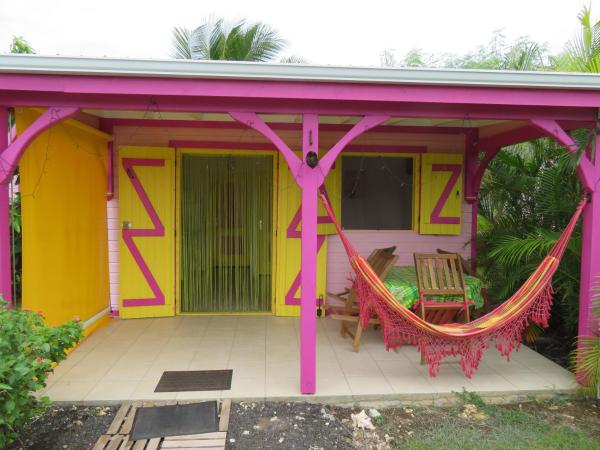 Gite Kaz A Liline - Guadeloupe