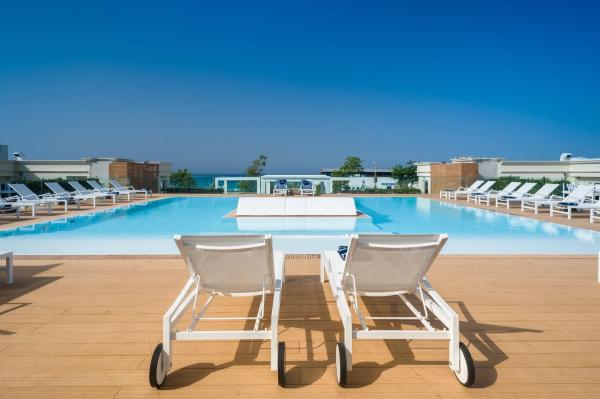 Le Dune Suite Hotel - Porto Cesareo