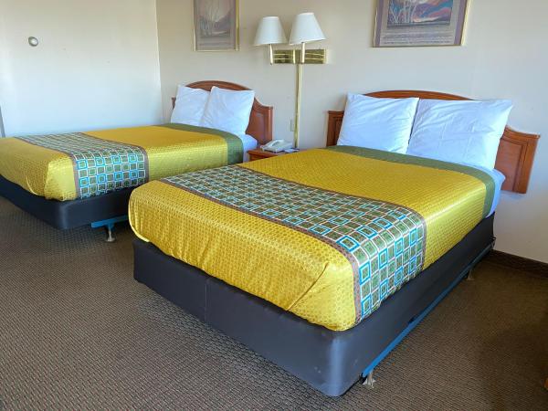 Nella foto è visibile l'oggetto Parkview Motel situato nella città di Corning.