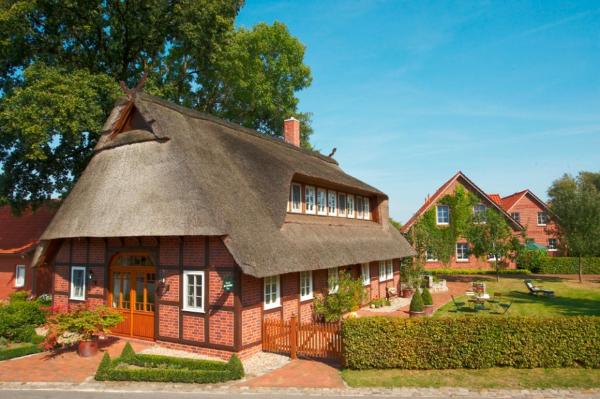 写真にはMarl市にあるFerienhof Hageが写っています。
