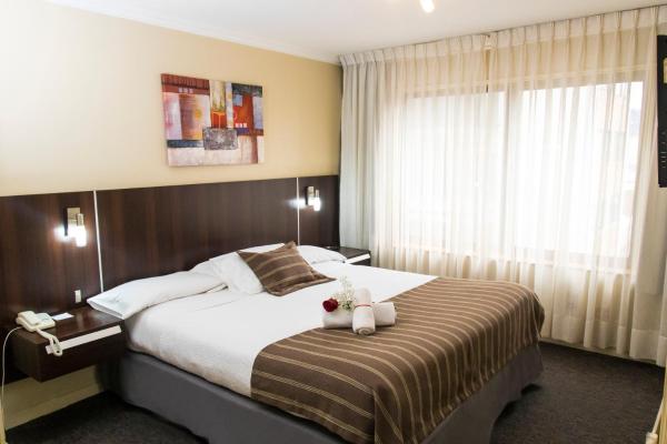 På billedet ses objektet Hotel Don Eduardo beliggende i byen Temuco.