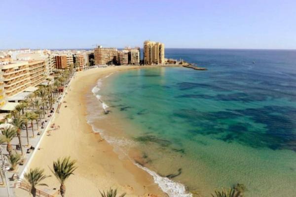 Cozy Holiday @ 3br Apt Near Beach Promenade! - Torrevieja