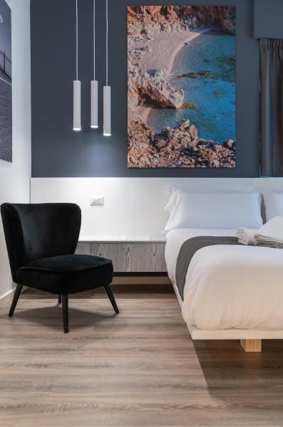 A la foto es mostra l'objecte Sicily 4 Suite situat a la ciutat de Catània.