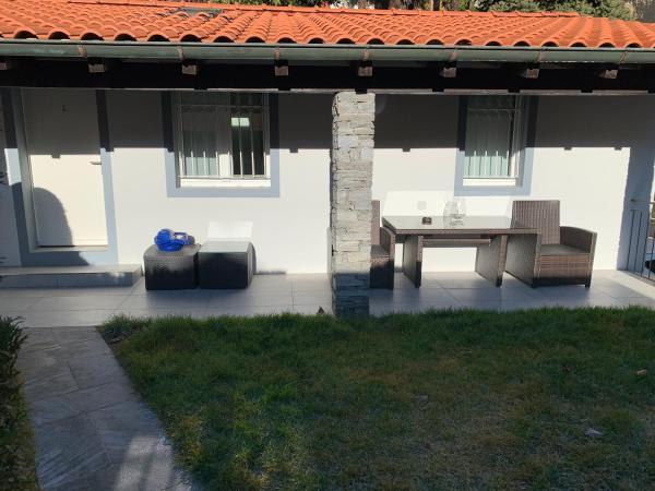 A la foto es mostra l'objecte Locarno Centro Apartments situat a la ciutat de Locarno.