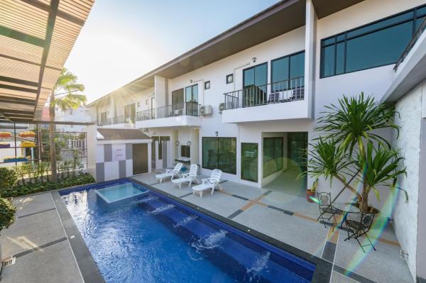 Auf dem Foto ist das Objekt Top Residence in der Stadt Surat Thani zu sehen.