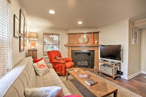 4 Mi To French Quarter: Nola Apt W/ Garden Patio - New Orleans, LA