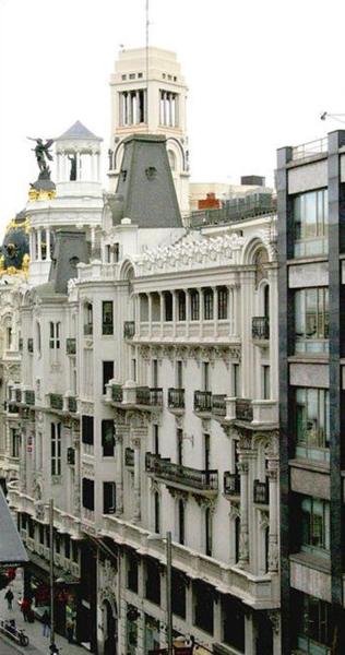 Hostal Delfina, Madrid
