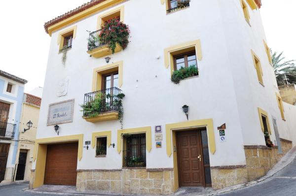 Casa rural Ravalet 21, Polop