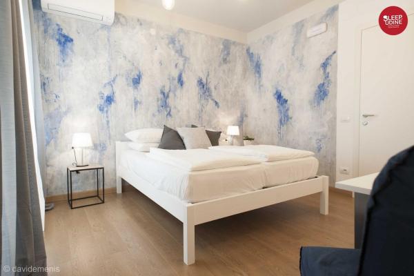 A la foto es mostra l'objecte Sleep In Udine situat a la ciutat de Udine.