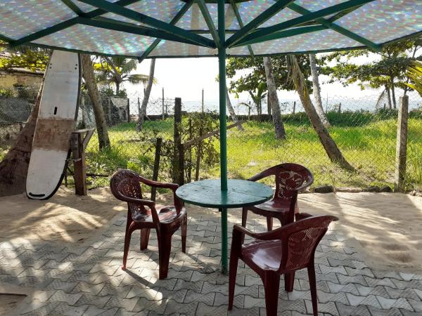 A la foto es mostra l'objecte Fort Sea View Hotel situat a la ciutat de Matara.