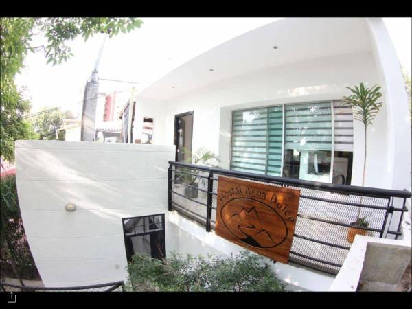 Hotel Agua Dulce, Santa Marta