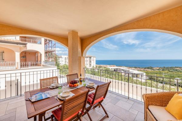 A la foto es mostra l'objecte Apartment in Cala Gonone 34714 situat a la ciutat de Cala Gonone.