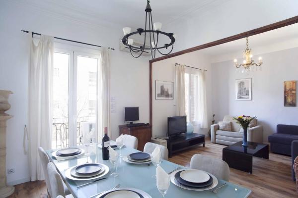 Go-BCN Residence Sagrada Familia, Барселона