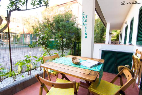 Casa Tellina - 엘바 섬