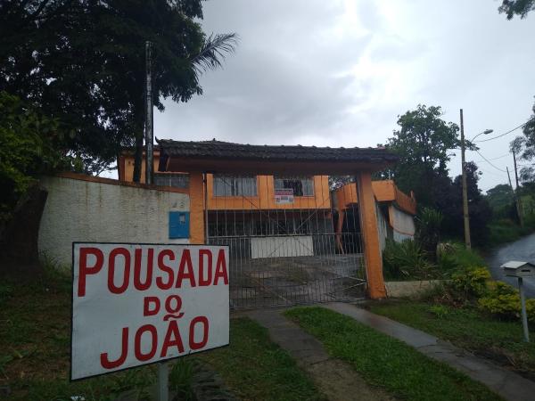 Nella foto è visibile l'oggetto POUSADA DO JOAO situato nella città di Juiz de Fora.