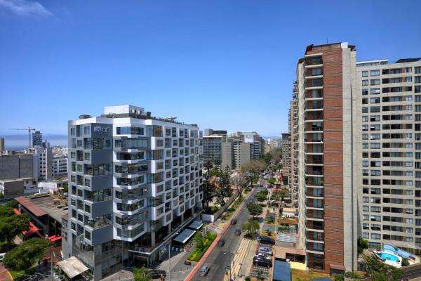 Guernica Apartments, Lima