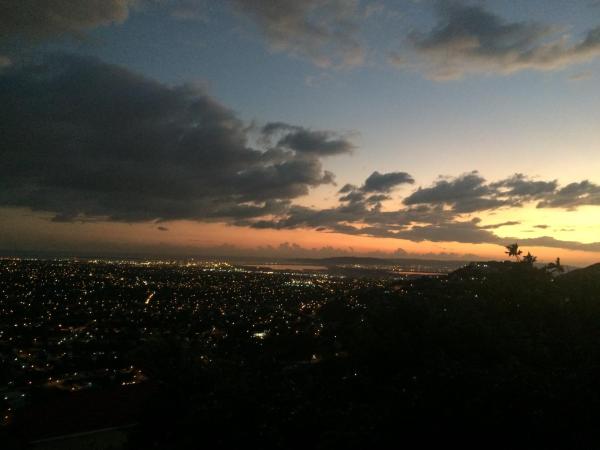 A la foto es mostra l'objecte Hill Retreat - Kingston situat a la ciutat de Kingston.