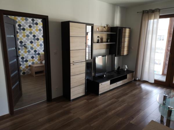 A la foto es mostra l'objecte Apartament Marzenie 12 - Opole situat a la ciutat de Opole.