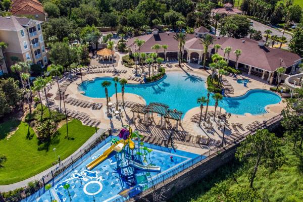 3 Mi To Disney World Family Gem With Private Pool!