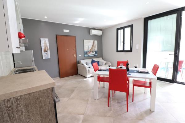 Modern Apartment “Casa Giuditta Deluxe A Otranto” Wi-fi & Balcony - Otranto
