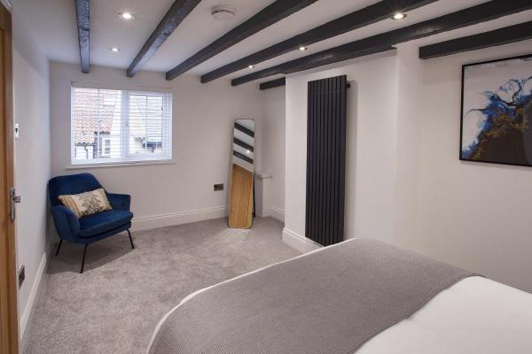 Fotografie 8: Host & Stay - Burns Yard Apartment