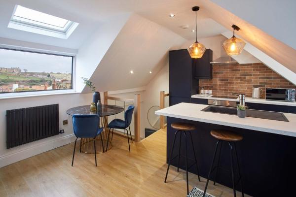 Fotografie 1: Host & Stay - Burns Yard Apartment