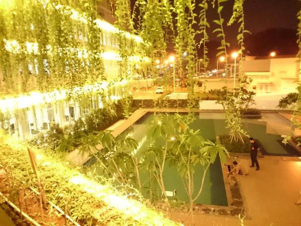 Apartment Altiz 2 Br Bintaro Plaza Residence - Jakarta